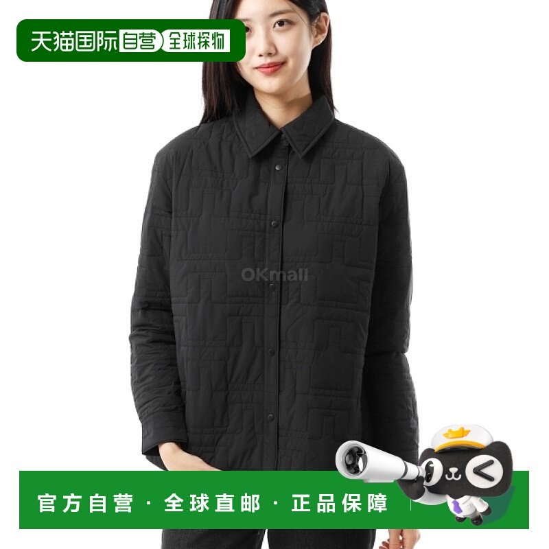 韩国直邮J.LINDEBERG 玫瑰衬垫衬衫 GWOW09200-9999 商务休闲夹克