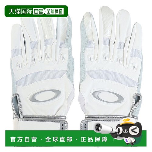 日潮跑腿Oakley欧克利（男式）击球手套棒球 STRIKING GLOVE SP F