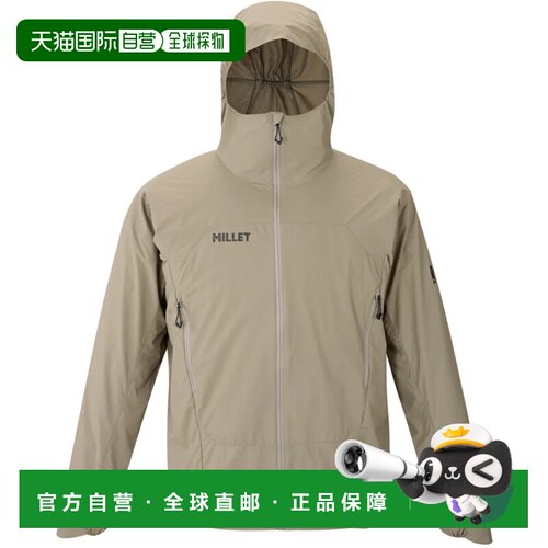 日本直邮MILLET 冲锋衣 多莱特户外夹克
