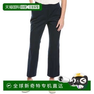lafayette new 自营 148 美国 york拉斐特148纽约盖茨喇叭裤 棕色