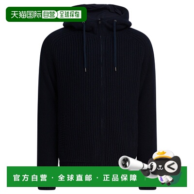 1h可退 香港直邮HERNO 男士外套 MC00020UR701459200BLUE AW2025