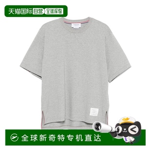 浅灰色 自营 T恤和Polo衫 thom 美国奥莱直发 browneThome男式