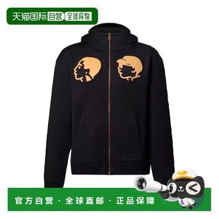 徐明浩同款 1h可退 Nigo联名FW25卫衣连帽衫 新年礼物 欧洲直邮LV