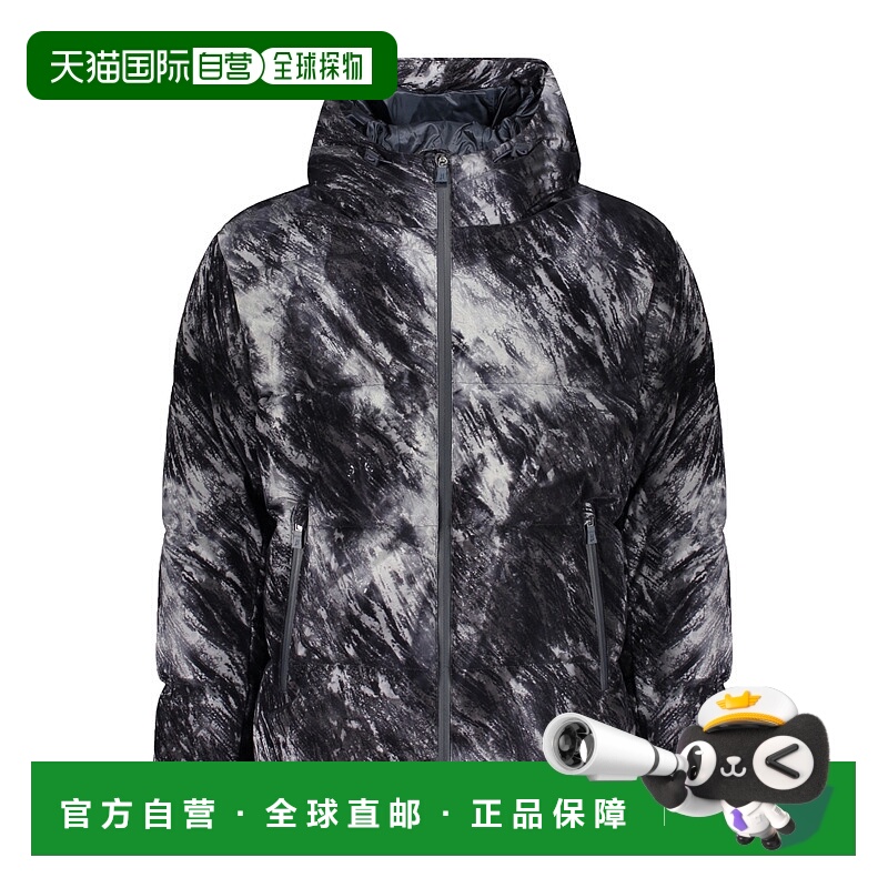 香港直邮HERNO 男士外套 PI00340UL128069394 AW2023 花色 连帽羽