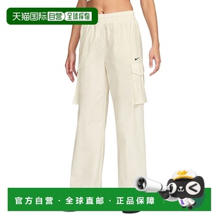 Cargo 日本直郵Nike Pants運動長 Rise Mid 女士Everything Woven