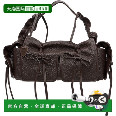 1h可退 香港直邮Acne Studios 艾克妮 女士 棕色 Multipocket Gra