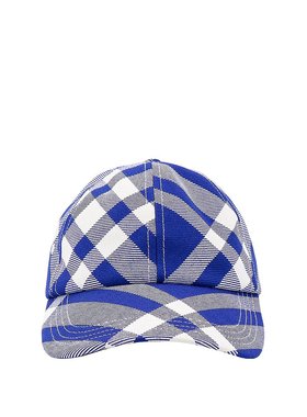 BURBERRY 男士帽子 8079477B7369