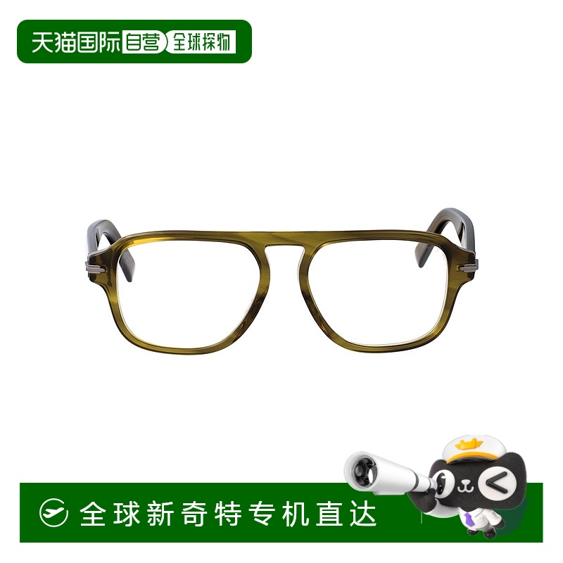 1h可退 香港直邮DIOR 男士眼镜 DM50113I2700 AW2025 花色 Blacks