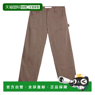 香港直邮GOLDEN GOOSE DELUXE BRAND 男士休闲裤 GMP02462P002090