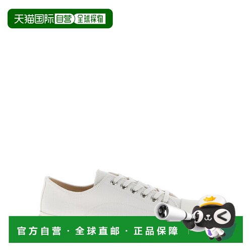 香港直邮MOSCHINO 男士运动鞋 MB15053G0NGR010A AW2025 白色