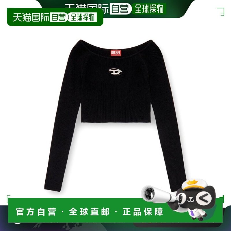 1h可退 欧洲直邮DIESEL 女士针织毛衣 A141890DLAX9XX针织衫