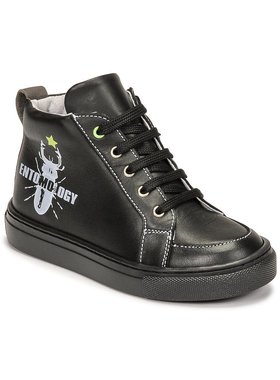 GBB 男童 高帮板鞋 VERNON