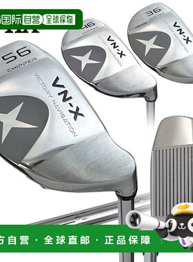 日本直邮Lynx Golf Victory Navigation NV-X Chipper 原装钢制规