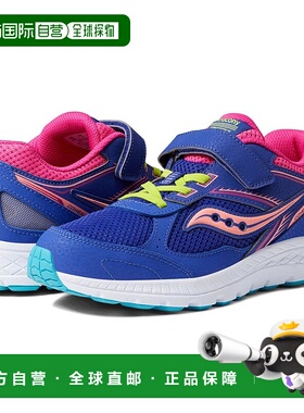 1h可退 【美国直邮】Saucony Kids|Cohesion 14 A/C（小童/大童）