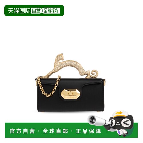 1h可退 香港直邮LANVIN 女士手拿包 LWBGBRS4TOPSA2610 AW2026 黑