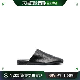 香港直邮BALENCIAGA 99新未使用 拖鞋 743926WB7221000 男士