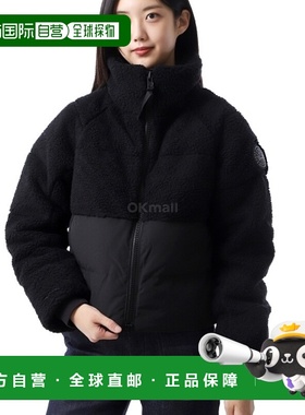 韩国直邮CANADA GOOSE 2609WB 61 羽绒/填充 高端流行 休闲时尚