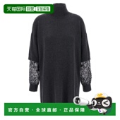 香港直邮BRUNELLO AW2025 M12730A94C2803 CUCINELLI 女士连衣裙