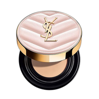 香港直邮圣罗兰粉色皮革气垫粉底持久修饰肤色 #B10 正品