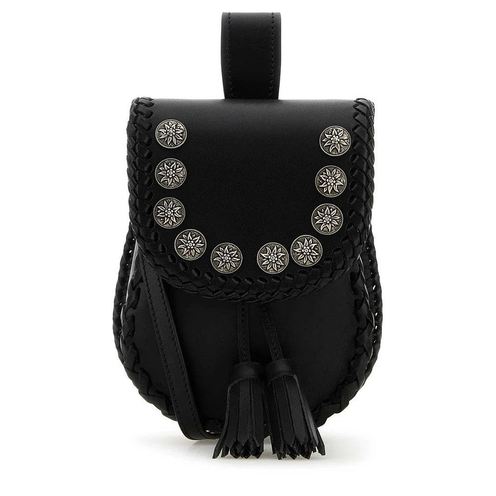 PRADA 女士手提包 1BL055VOBN2HILF0002 CO 黑色 Prada Handbags.