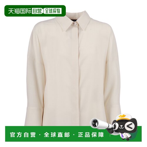 1h可退 香港直邮FABIANA FILIPPI 女士衬衫 CAD266F309L7710145 C
