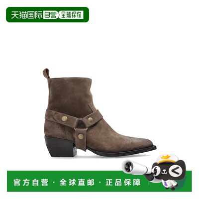 香港直邮GOLDEN GOOSE DELUXE BRAND 女士靴子 GWF00545F00761455