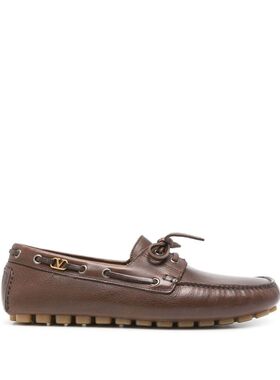 VALENTINO GARAVANI 男士商务休闲鞋 7Y2S0J59PNJZWX