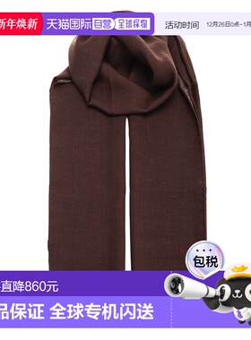 欧洲直邮barba 男士 围巾披肩