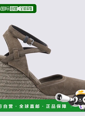 香港直邮BRUNELLO CUCINELLI 女士高跟鞋 MZSFG3150C8921 SS2026