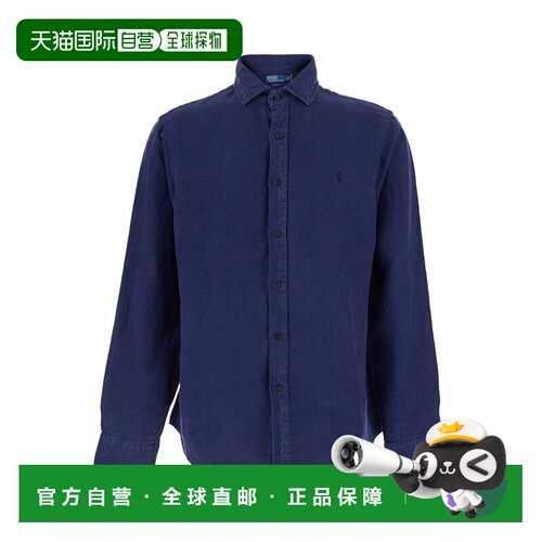 1h可退 香港直邮Polo Ralph Lauren Polo 拉夫 劳伦 男士 Pony on