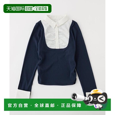 1h可退 日本直邮官方授权 one after another NICE CLAUP 标志刺