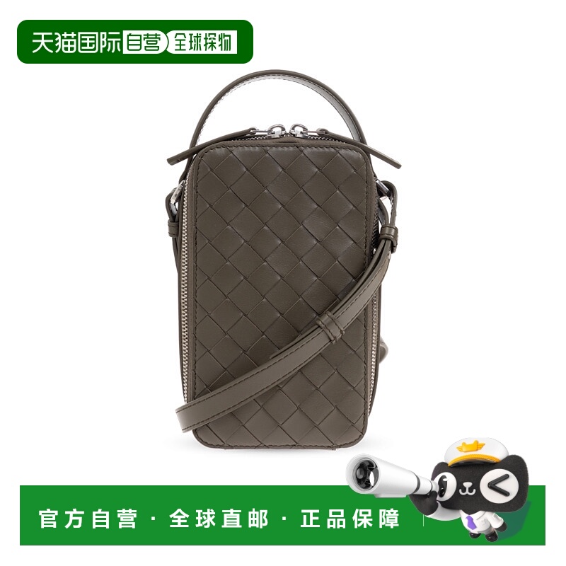 1h可退 香港直邮BOTTEGA VENETA 男士斜挎包 826829V2HL03227 AW2