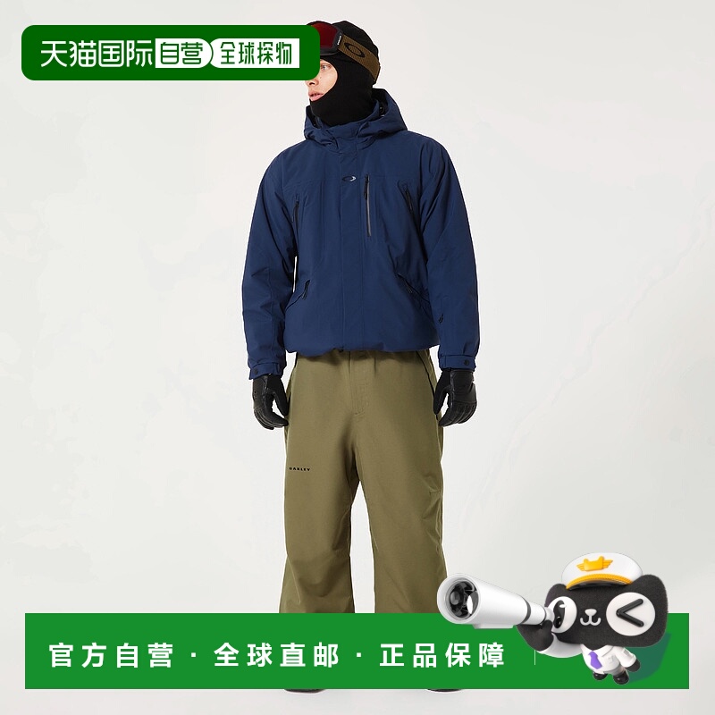 日本直邮Channel Shell Pant 长裤欧克利冲锋裤