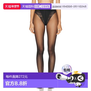 1h可退 香港直邮Wolford 女士 Tummy 20 塑形紧身运动裤 18517