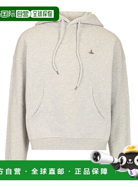 香港直邮VIVIENNE WESTWOOD 男士卫衣 2I01000MJ006OP001帽衫