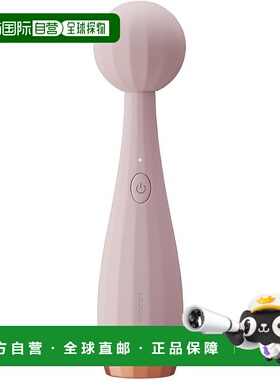 【日本直邮】ATEX Lourdes 手部按摩器 手部护理棒 淡紫色 AX-HPL