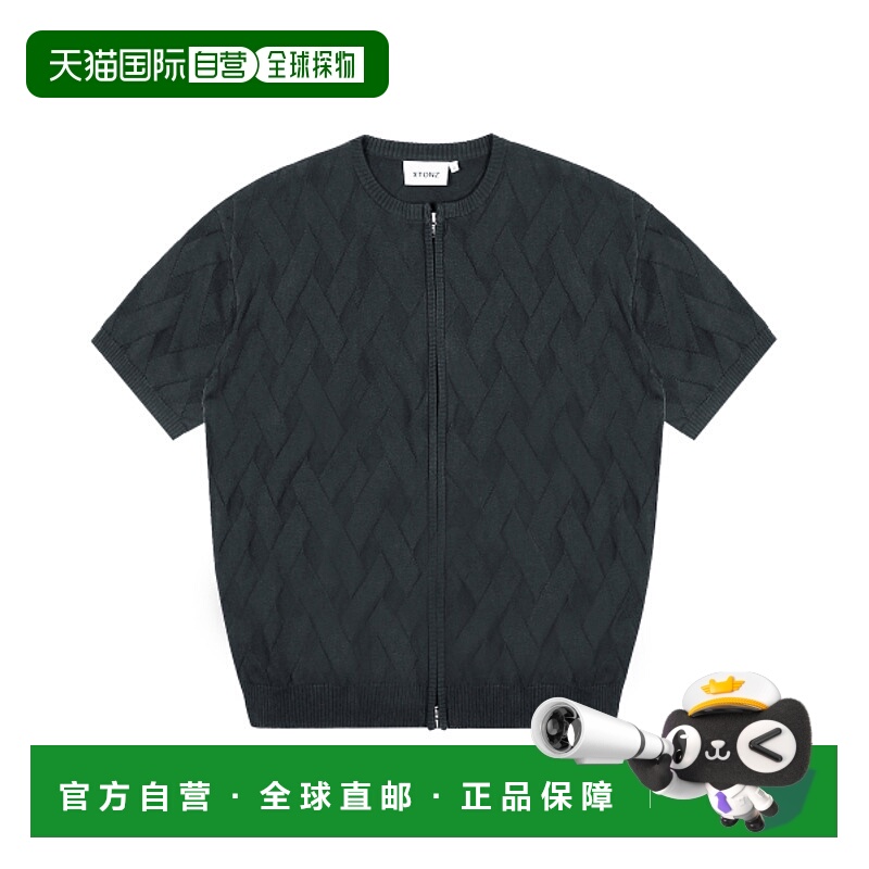 韩国直邮XTONZ 女士毛针织衫XTK102CH羊毛