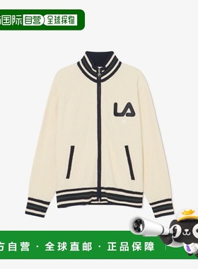 韩国直邮FILA 中性彩色套头拉链开衫 / FS254ST01X001150