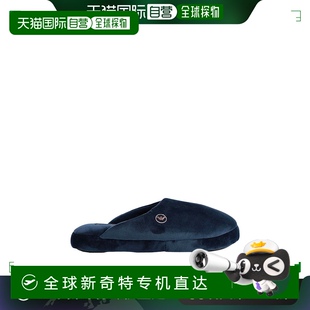 安普里奧 阿瑪尼 女士 香港直郵潮奢 便鞋 Armani Slides Emporio