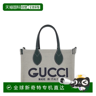 古驰 小号手提 香港直邮潮奢 印花 1h可退 GUCCI 女士 Gucci 带