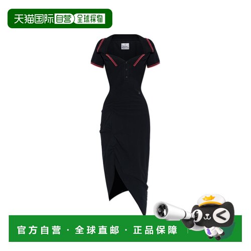 1h可退 欧洲直邮VIVIENNE WESTWOOD 女士连衣裙 16010056J00AUK41