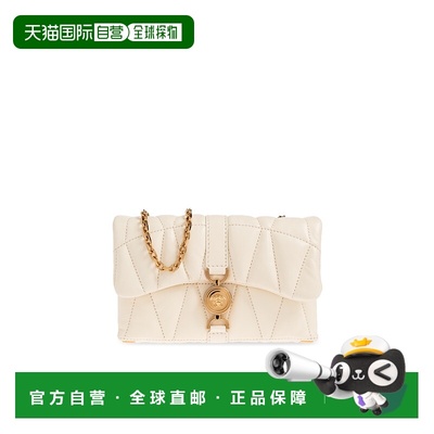 1h可退 欧洲直邮versace 女士 单肩包