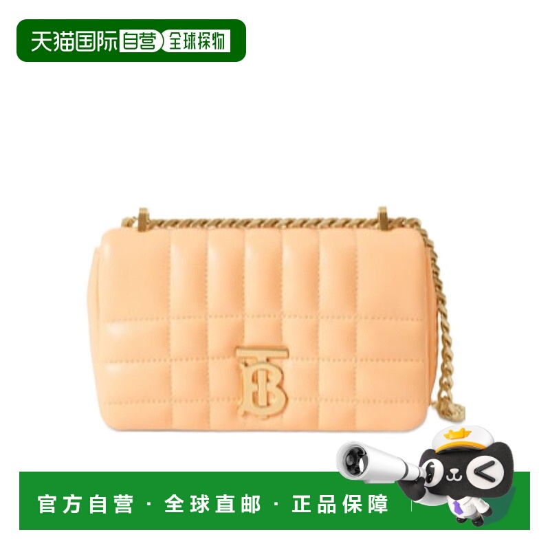香港直邮Burberry Lola 绗缝迷你单肩包 78I-D1H002