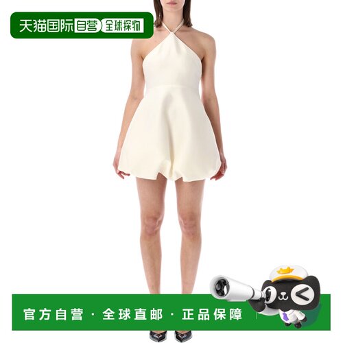 香港直邮BALENCIAGA 女士连衣裙 872264TUT229002【付后1h可退】