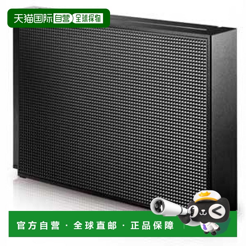 【日本直邮】IODATA外置硬盘2TB USB3.1Gen1 USB3.0/2.0 黑HDCZ-U