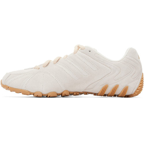 【微瑕】Adidas 女士 灰白色 Ghost Sprint 运动鞋 HQ9304Strat