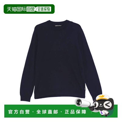 1h可退 香港直邮潮奢 Ea7 男士 毛线衫 7M000541AF19504UB102