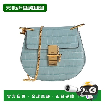 香港直邮Chloe 蔻依 女士 Bags 斜挎包 blue蓝色 舒适时尚