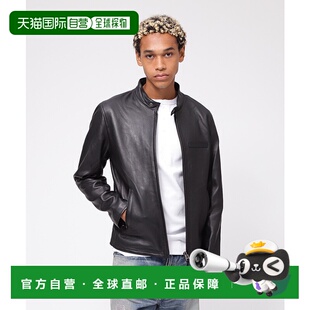 皮衣夹克 日本直邮AVIREX RIDERS SINGLE 单品 SHEEP