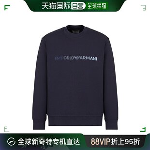 针织毛衣 香港直邮EMPORIO ARMANI 男士 3D1M701JHSZ09R2